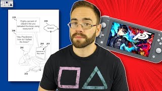 Atlus Asks Switch Owners If They Want Persona And Sony's New PS5 Patent Is...Concerning | News Wave