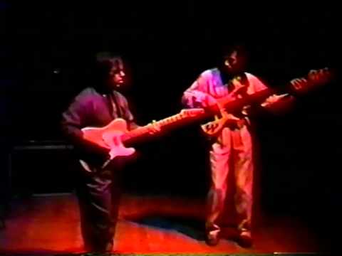 Nico Assumpção - CIVEBRA 1992 Concert
