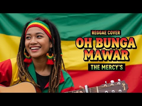 Oh Bunga Mawar - The Mercy's | Cover Reggae Version (SoundGen AI) 