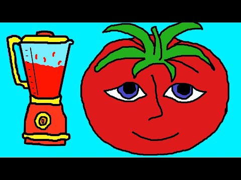 NON FIDARTI DI QUESTO POMODORO!! | Mr Tomato