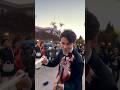 He Played Bella Ciao… and the Whole Park Joined In! 🎻🌍 (San Diego)