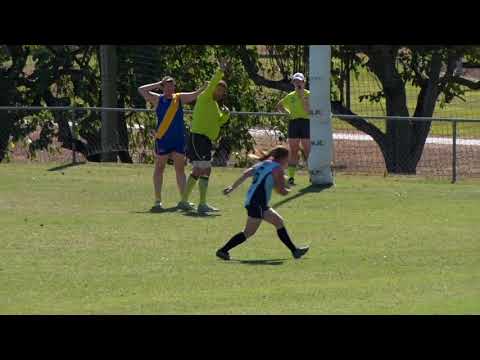 2019 QFAW Division 2 North Grand Final – Q1