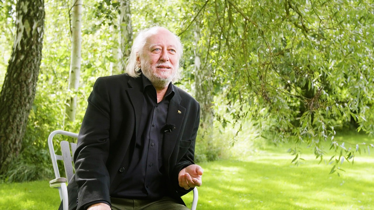 László Krasznahorkai Interview: I Didn't Want to Be a Writer