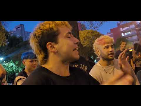 REDERIK vs EFRUM vs YENKO vs NAUFRAGO | OCTAVOS | BULL GOD BATTLES |TORNEO RANGO 4 | FECHA 4