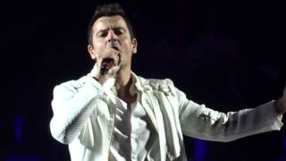 NKOTB Jordan Knight  I&#39;ll be Loving You - Las Vegas 5/28/17 #TotalPackageTour
