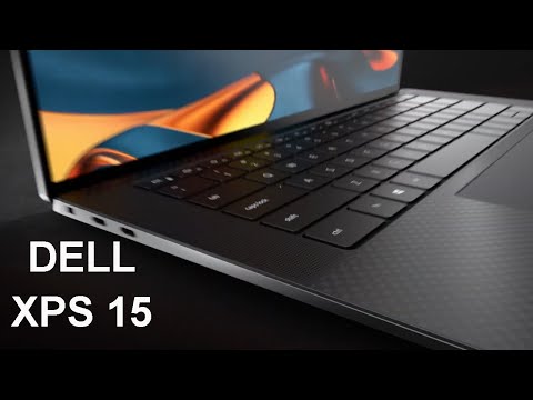 Introducing DELL XPS 15 laptop