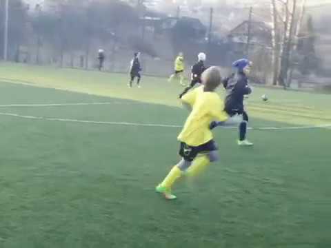 sparingowo: Orbita Bukowno 2006 - Orbita Bukowno 2007 - Wisła 4.03.17 cz II