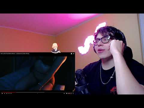Reacción a |Kid Lucilfer feat Marlon Breeze - La Keteanima (Video Oficial)
