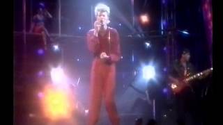 David Bowie - Loving The Alien - 1987