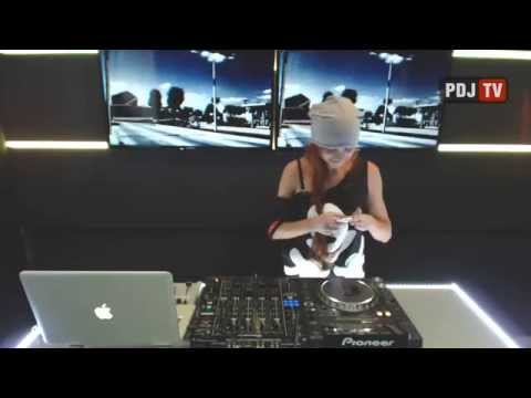 Live @ Radio Intense 06.05.2014 - CD Babe