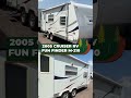 Check out this Video for a 2005 Shadow Cruiser Fun Finder 210(Stock #3436A)  for sale by TGORV. This unit is located in Greeley, CO