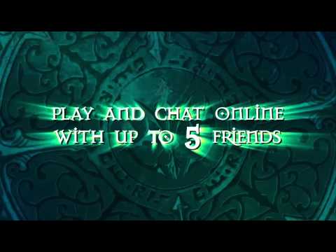 White Knight Chronicles 2 (PS3) Launch Trailer