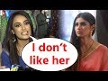 Naagin Surbhi Jyoti Weird Reaction On Comparing With Mouni Roy