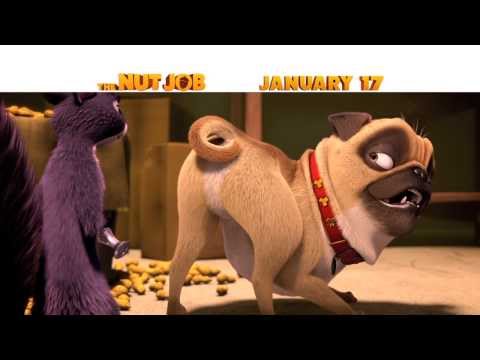 The Nut Job, 2014 TV spot