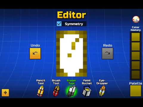 (PG3D Drawing) making a Spring Bonnie skin (PT:1) - YouTube