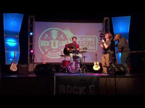 Tate Brusa- Stuck in a Moment/She Talks to Angels