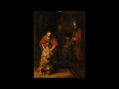 "The Prodigal Son," Jesus x fluxxwave (clovis reyes) | slowed & reverb