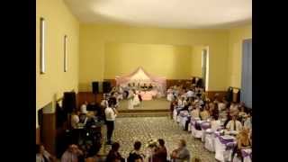 preview picture of video 'Adi Neamtu si formatia 15 septembrie 2012 nunta Seica Mare.MPG'