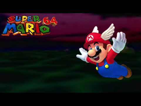 Ultimate Koopa (Final Boss) - Super Mario 64 Slowed Down