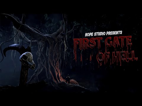 First Gate of Hell - A Blender 3D Short Film