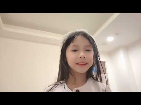 307-2  Sunny 6Y1M  英語說故事 Caillou Tidies His Toys W13 作業C (精簡版）