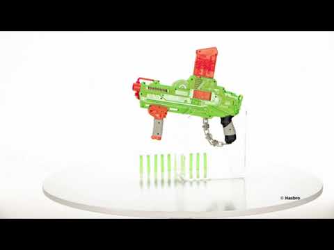 Бластер Hasbro Nerf «Реврипер» E0311EU4