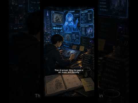 Developer story short thumbnail