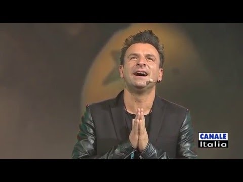 Pietro Galassi - "Ti amo davvero" | Cantando Ballando (HD)