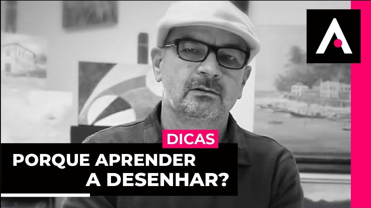 Por que Aprender a DESENHAR?