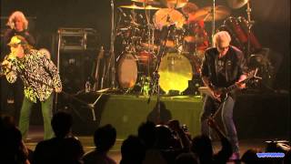 Michael Schenker Group 2010 - Feels Like A Good Thing (1080p HD)