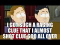 South Park | HARDLY BOYS | I've got a raging clue!