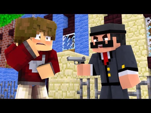 THIS HAS TO END! - Parkside Prison The Movie - (Minecraft Roleplay) Part 5/6