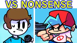 Vs Nonsense Mod FnF APK + Mod for Android.
