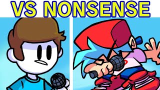 Vs Nonsense Mod FnF APK + Mod for Android.