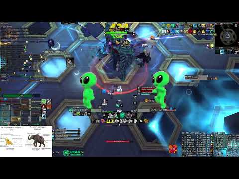 Mystruppen - Mythic Jailer (Brm PoV)