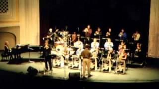 Malaguena with Rich Wetzel's Groovin Higher Orchestra