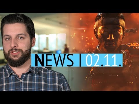 Samurai-Open-World von Infamous-Machern - Housemarque macht keine Arcade-Spiele mehr - News