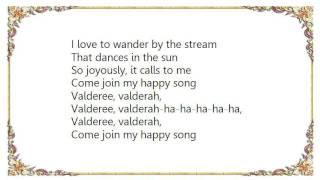 Brave Combo - Happy Wanderer Lyrics