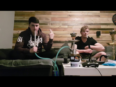 Batzen Brasas - Der Beginn | Gini - Ice Virus ⚜️| Shisha MIG Nano & Farida