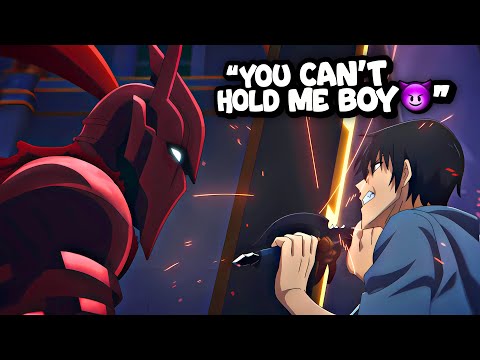 IGRIS COMPLETELY EMBARRASSED JINWOO