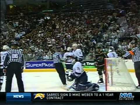 2003 WCSF Canucks vs Wild Series Review (part 3 of 3)
