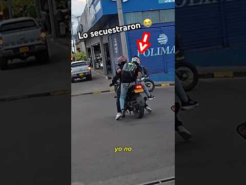 El día en que CASI me QUEDO sin HERMANO #humor #bromas #risas #biker