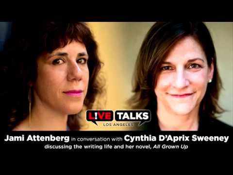 Jami Attenberg in conversation with Cynthia D’Aprix Sweeney