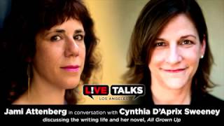 Jami Attenberg in conversation with Cynthia D’Aprix Sweeney