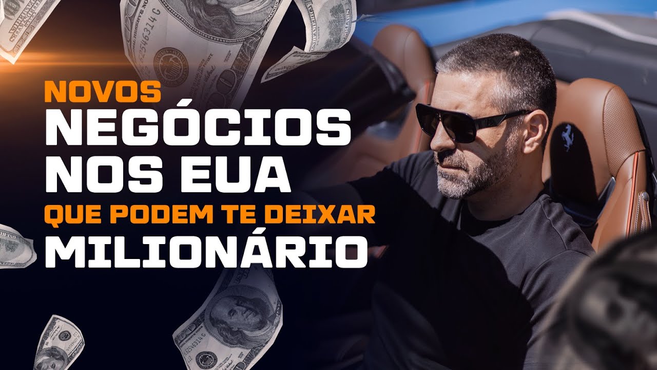 4 NEGÓCIOS NOS EUA QUE AINDA NÃO CHEGARAM NO BRASIL E VOCÊ PODE GANHAR DINHEIRO