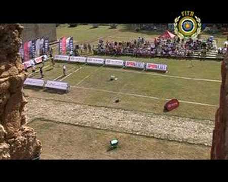 P. Coghlan v L. Grimwood – compound men’s bronze | Santo Domingo 2008 Archery World Cup stage 1