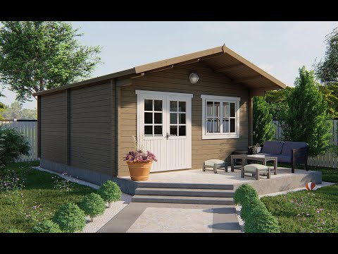 Video casa de madera Vizcaya