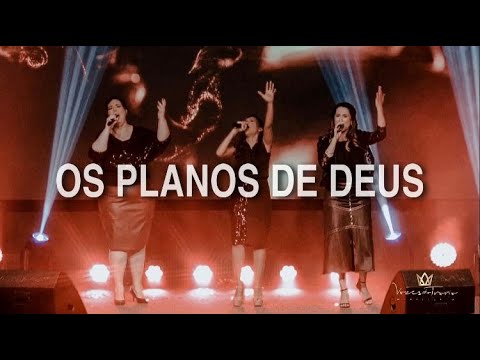 Os Planos de Deus - Vozes do Trono (Cover)