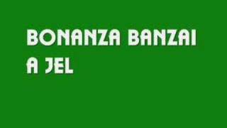 Bonanza Banzai-A jel