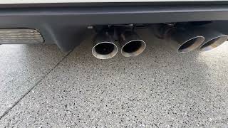 2013 Chevrolet Corvette 427 Convertible-Exhaust